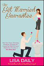 Getting Married Guarantee, by Lisa Daily