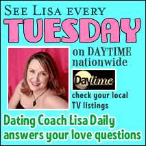 See Lisa Every Tues on DAYTIME nationwide!